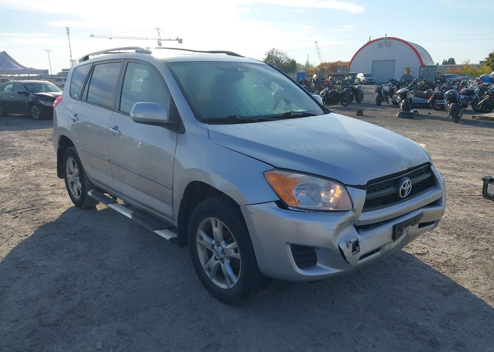 2011 TOYOTA RAV4