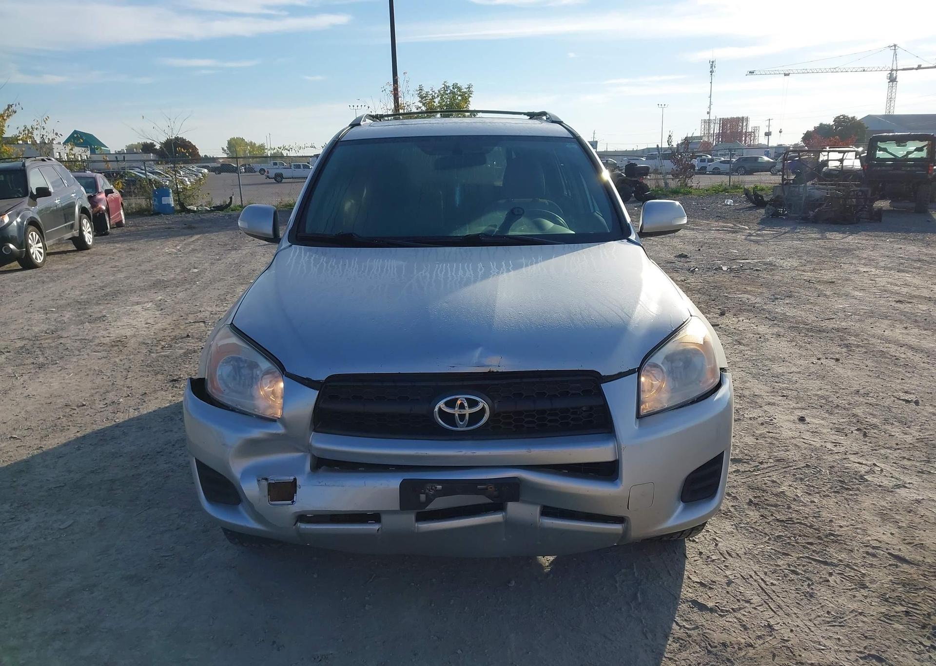 2011 TOYOTA RAV4