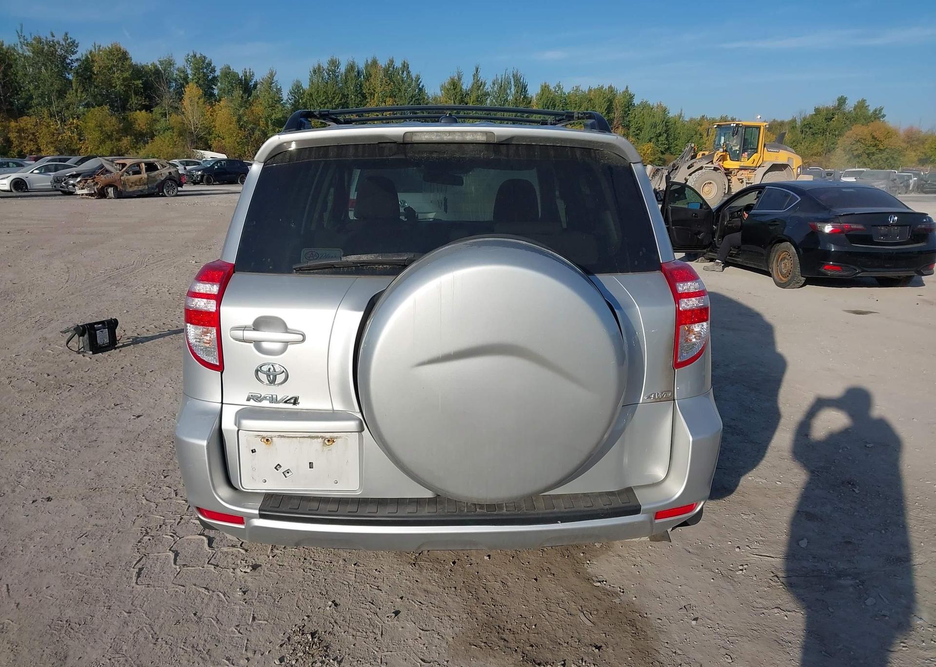 2011 TOYOTA RAV4