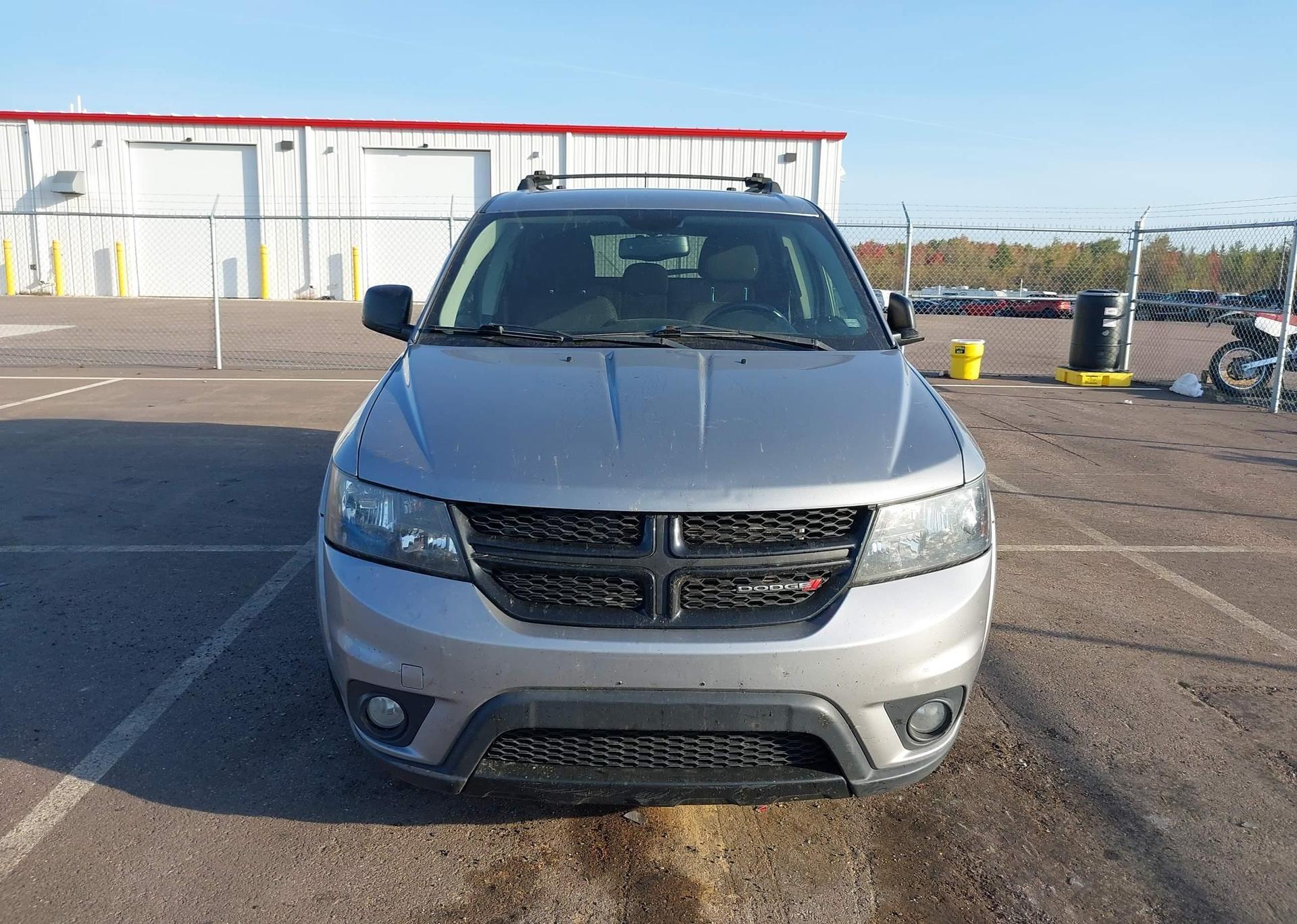 2015 DODGE JOURNEY SXT