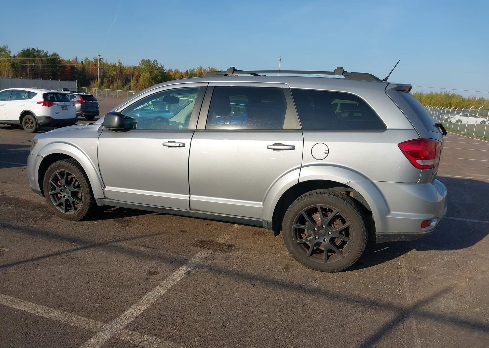 2015 DODGE JOURNEY SXT