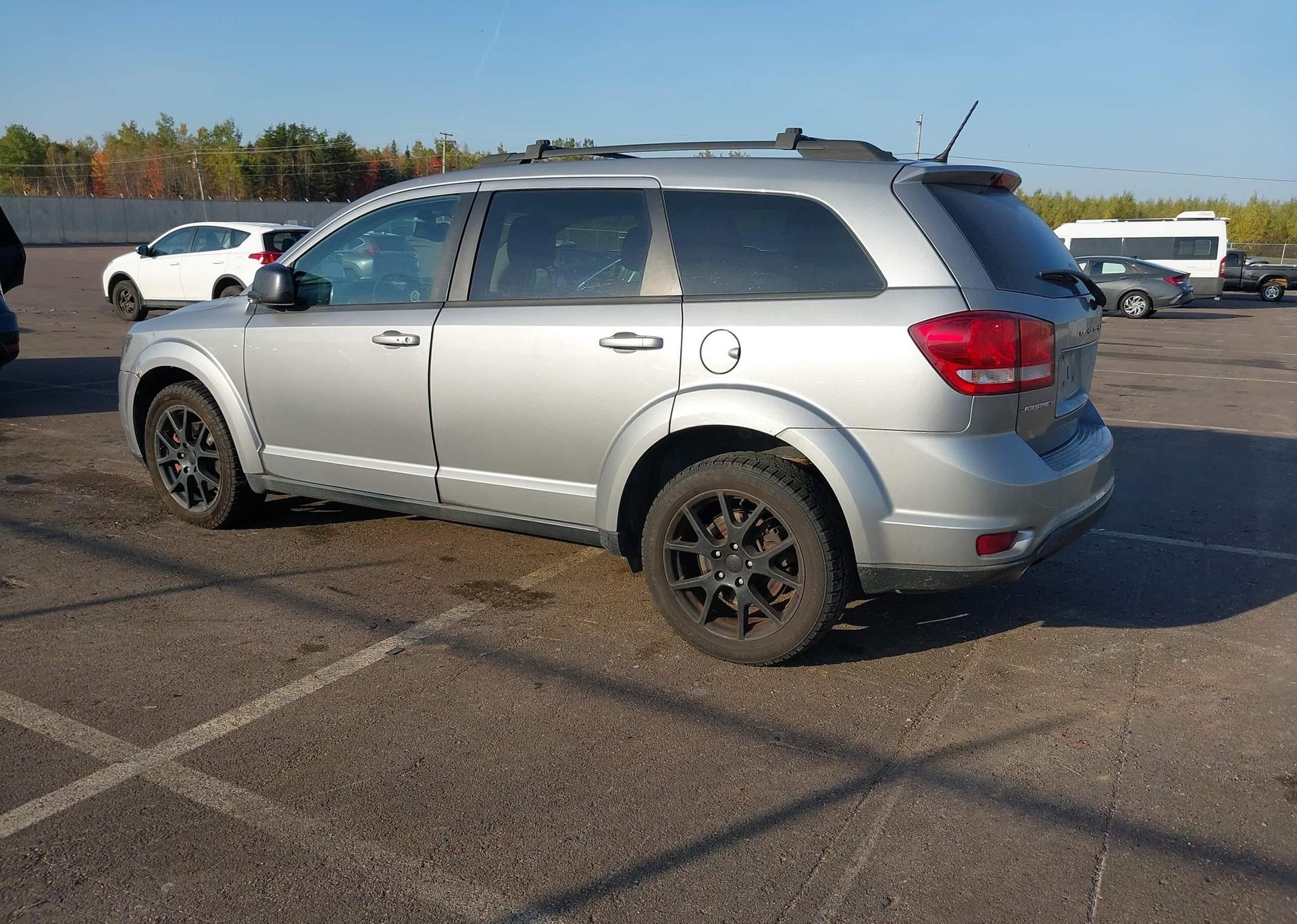 2015 DODGE JOURNEY SXT