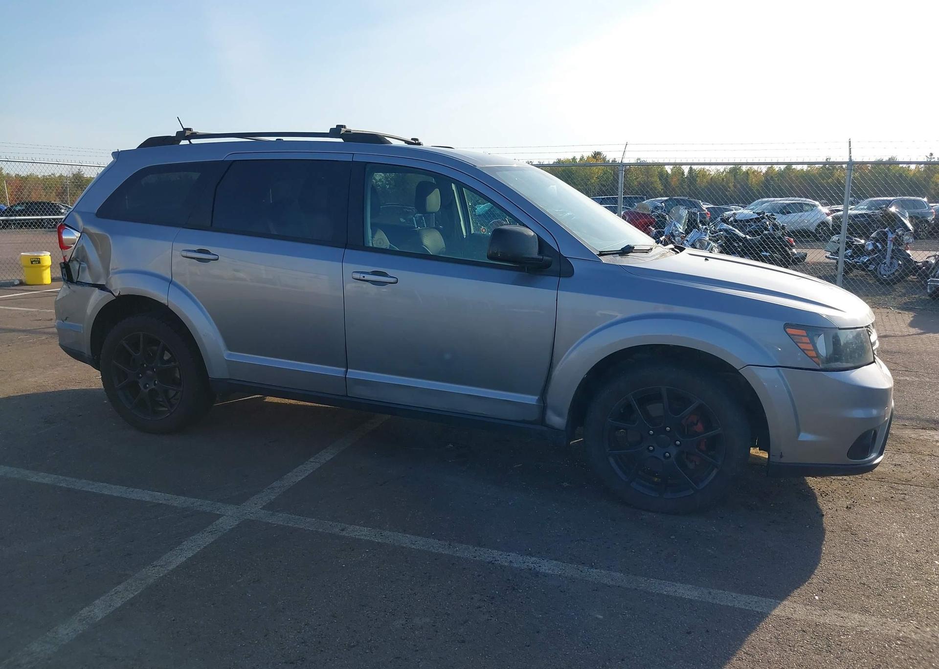 2015 DODGE JOURNEY SXT