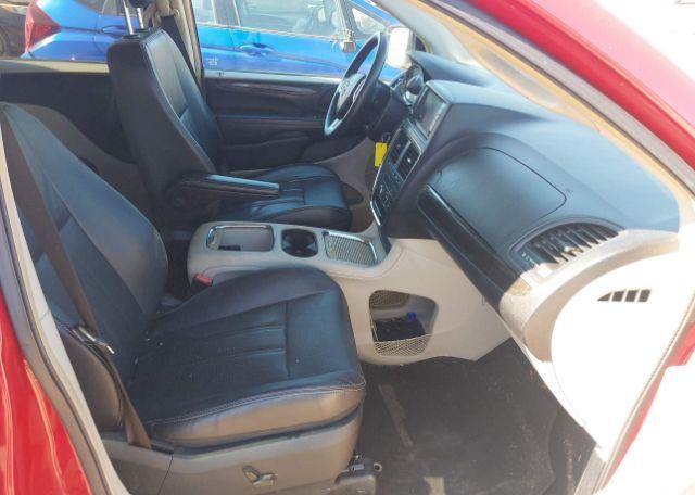 2014 DODGE GRAND CARAVAN CREW