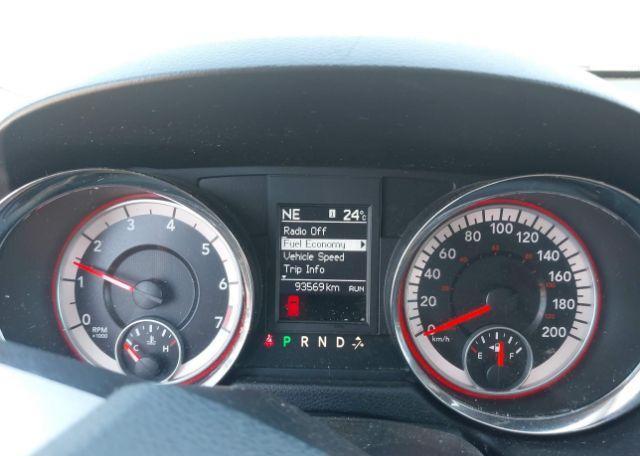 2014 DODGE GRAND CARAVAN CREW