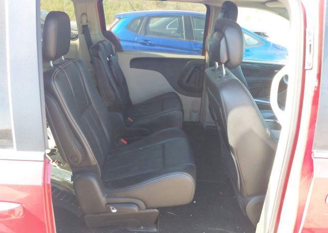 2014 DODGE GRAND CARAVAN CREW