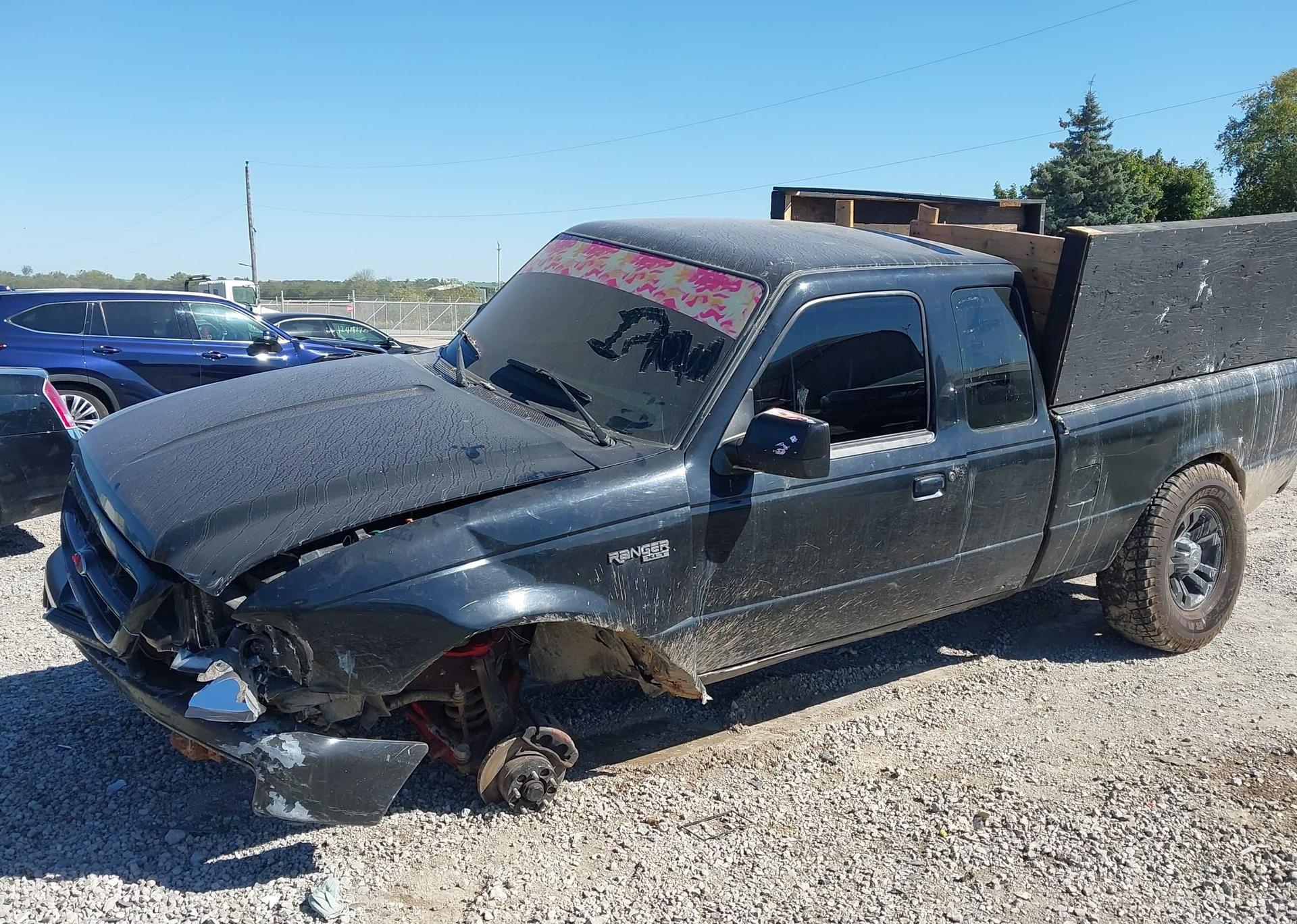1999 FORD RANGER XL
