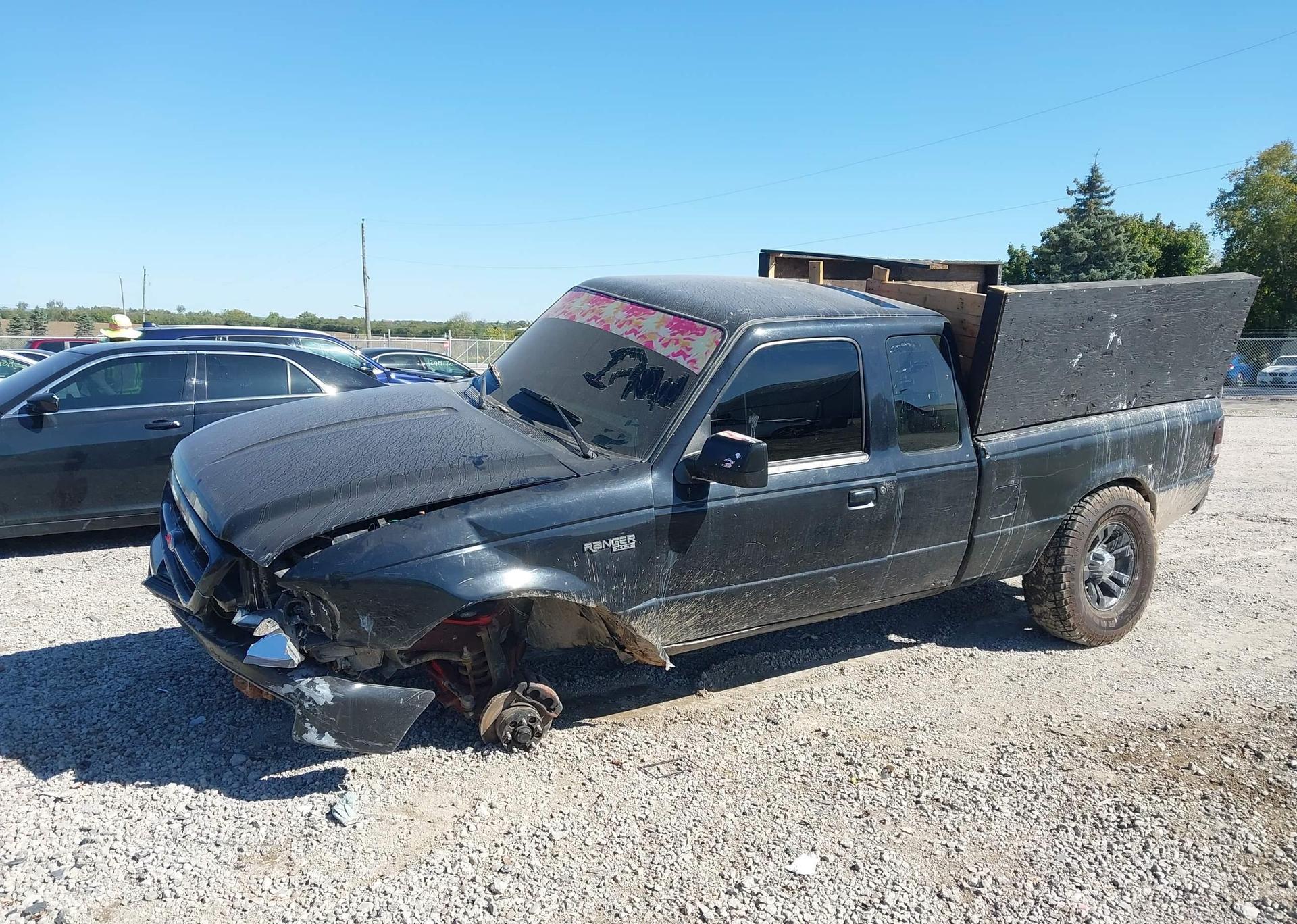 1999 FORD RANGER XL