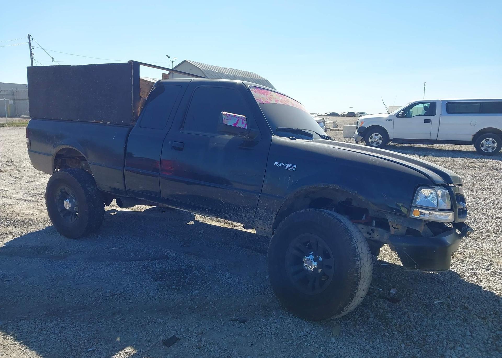 1999 FORD RANGER XL