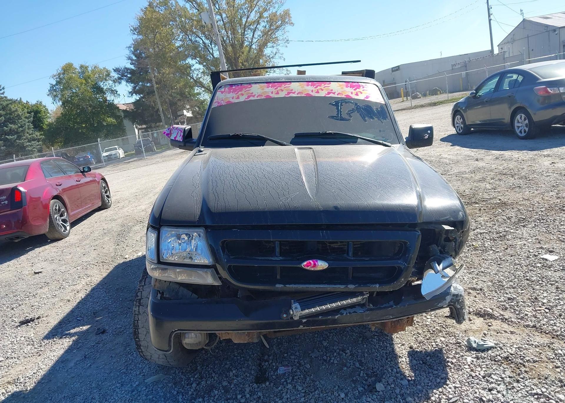 1999 FORD RANGER XL