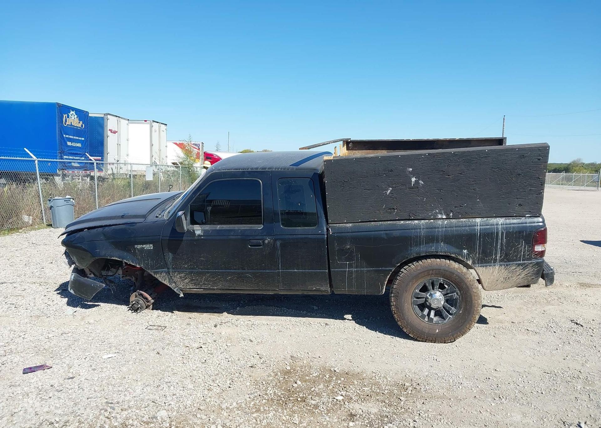 1999 FORD RANGER XL