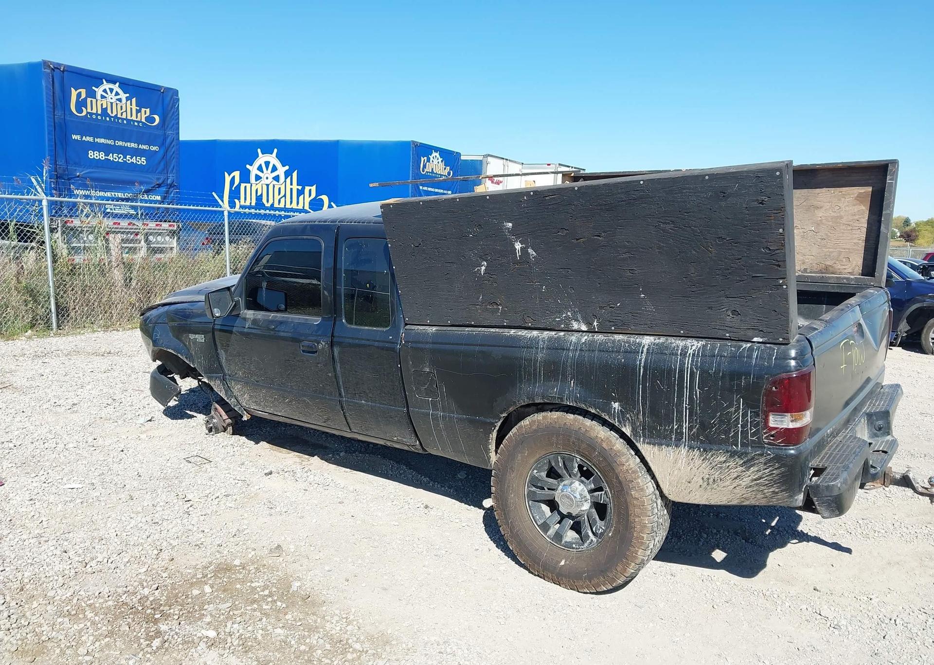 1999 FORD RANGER XL