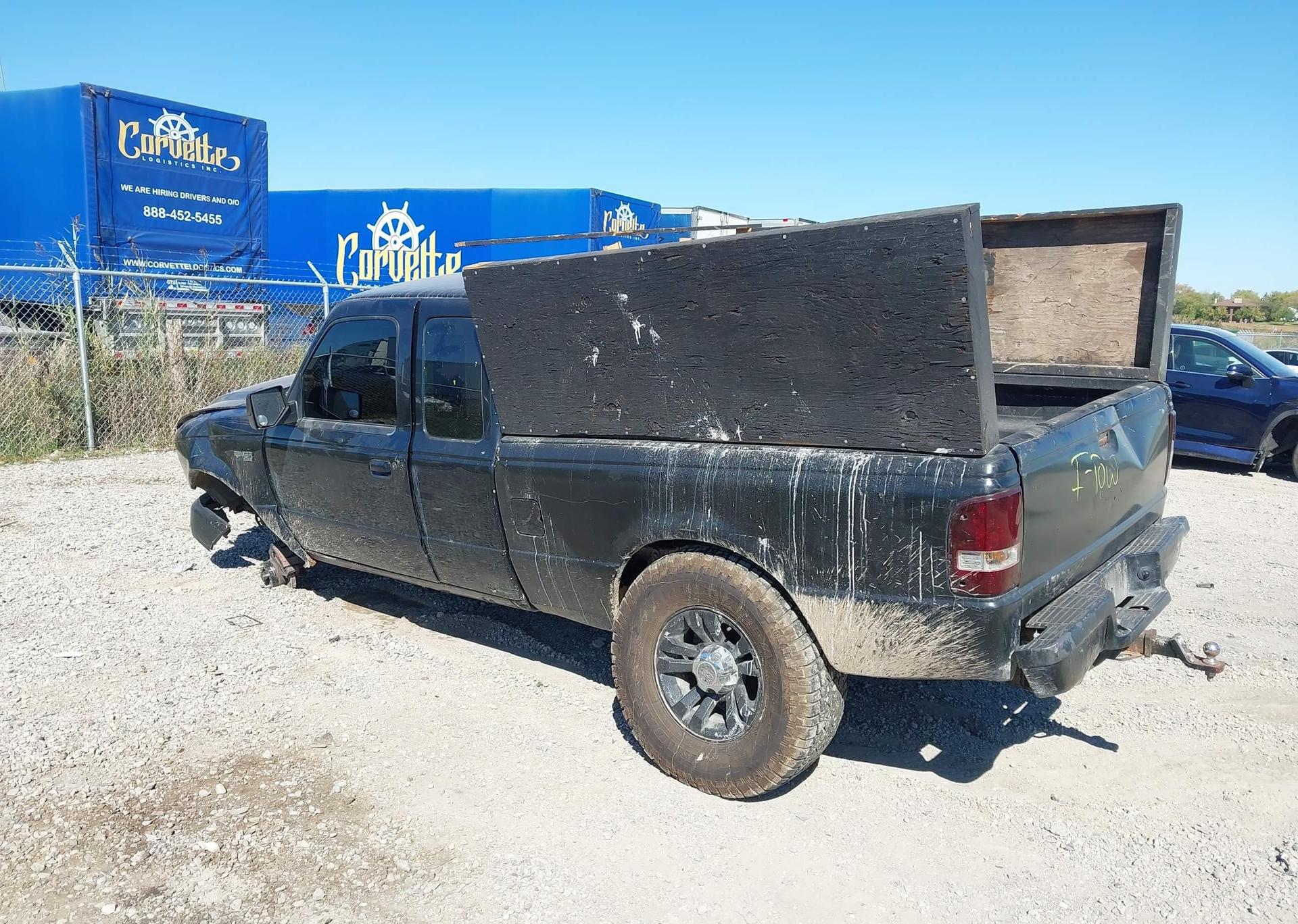 1999 FORD RANGER XL