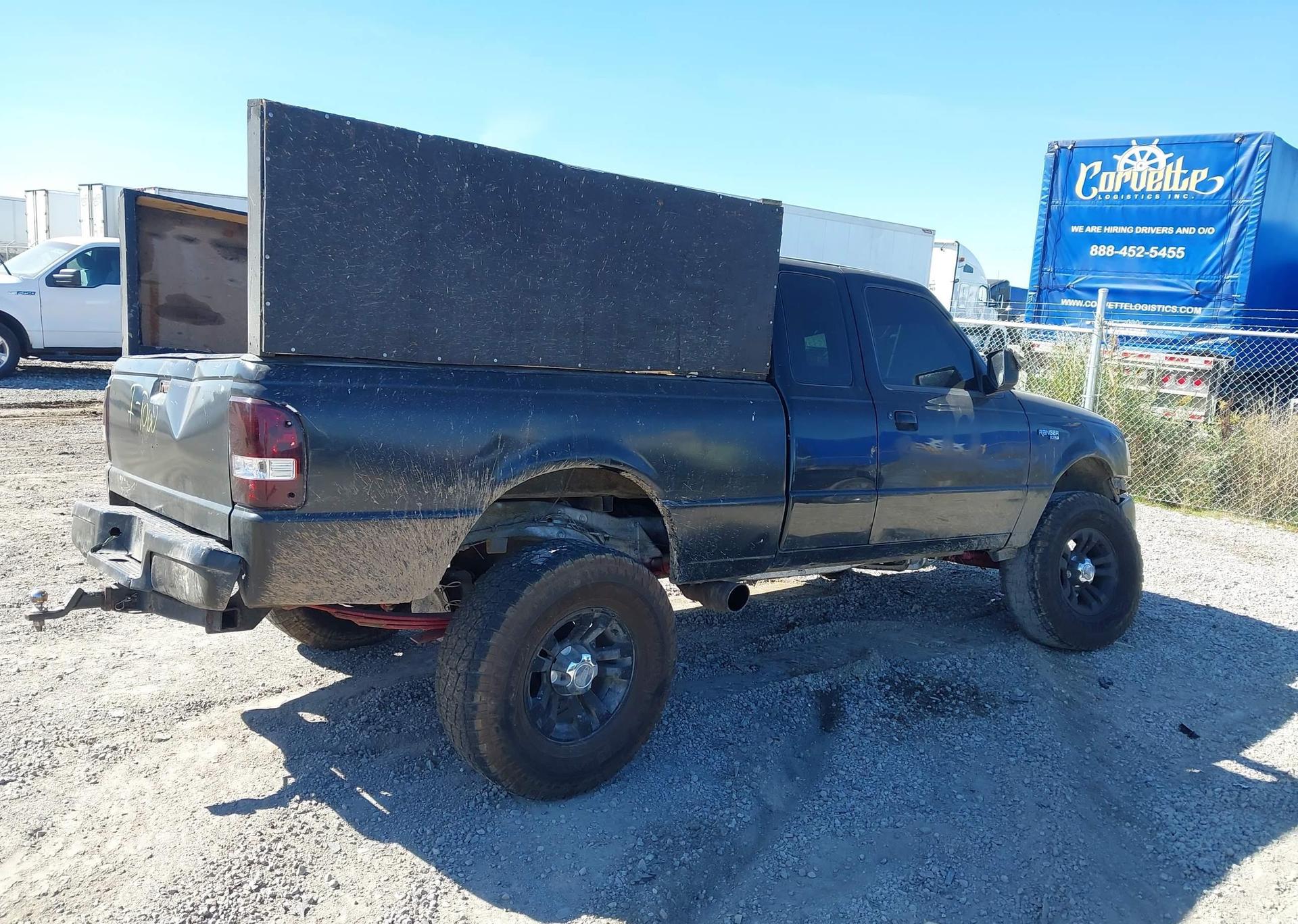 1999 FORD RANGER XL