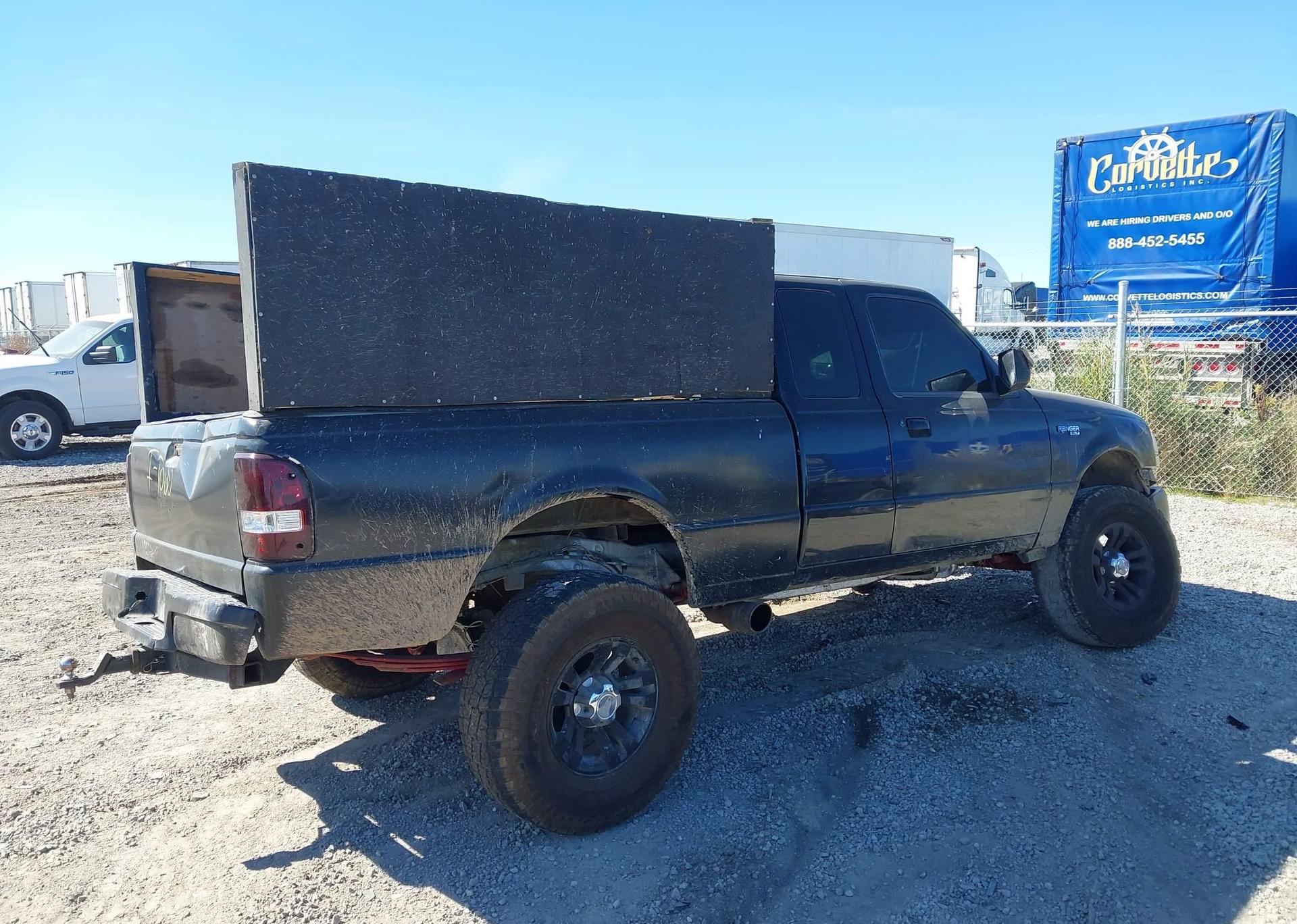 1999 FORD RANGER XL