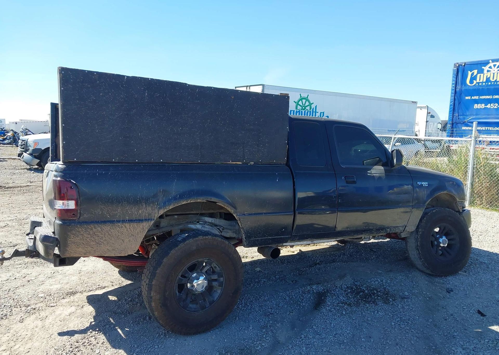 1999 FORD RANGER XL