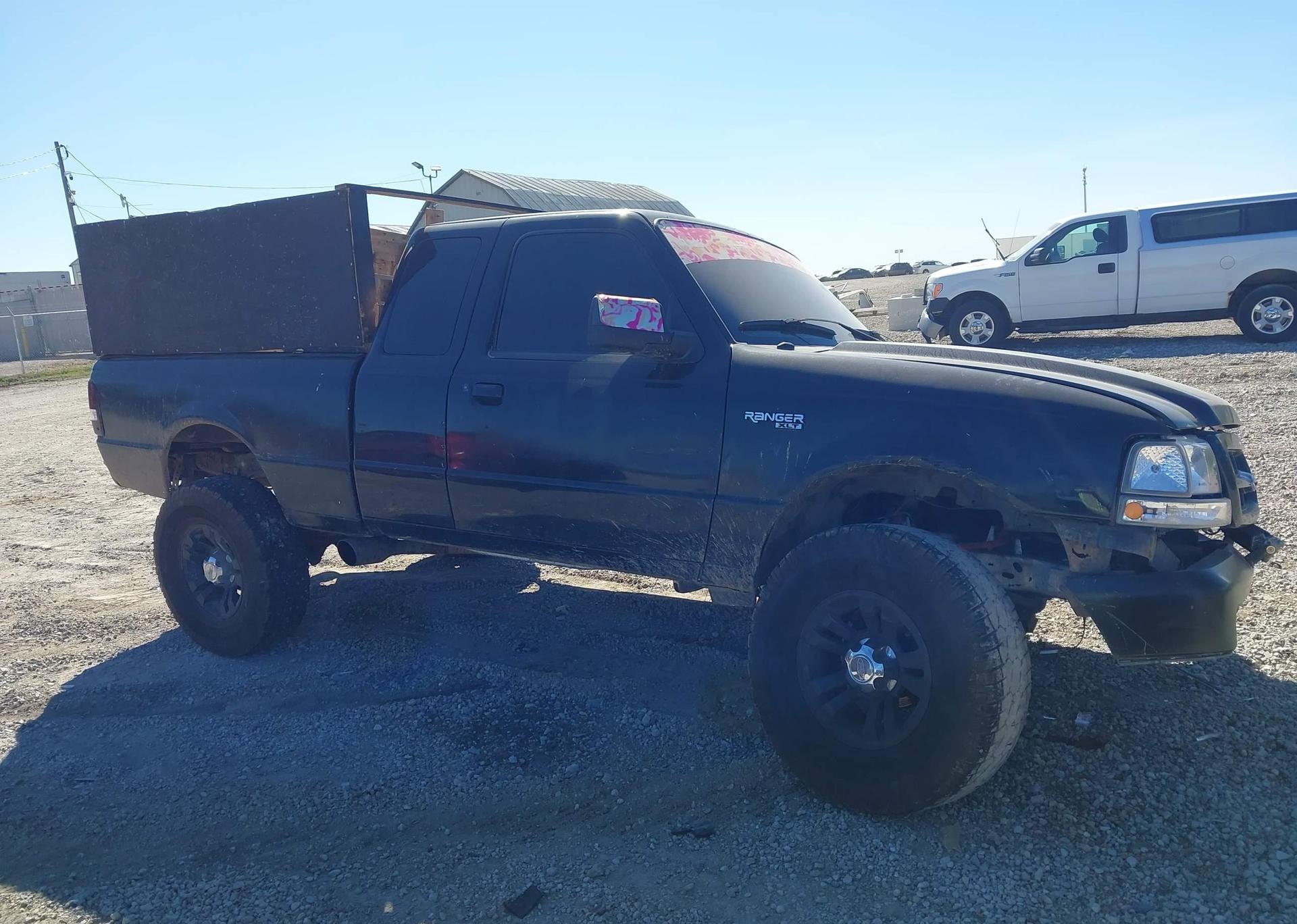 1999 FORD RANGER XL