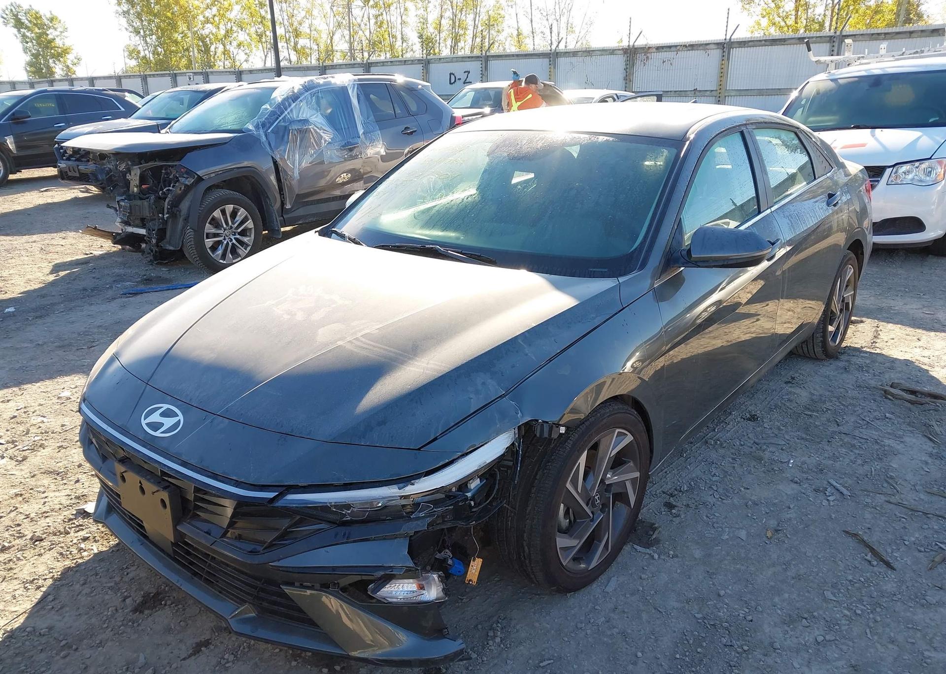 2025 HYUNDAI ELANTRA
