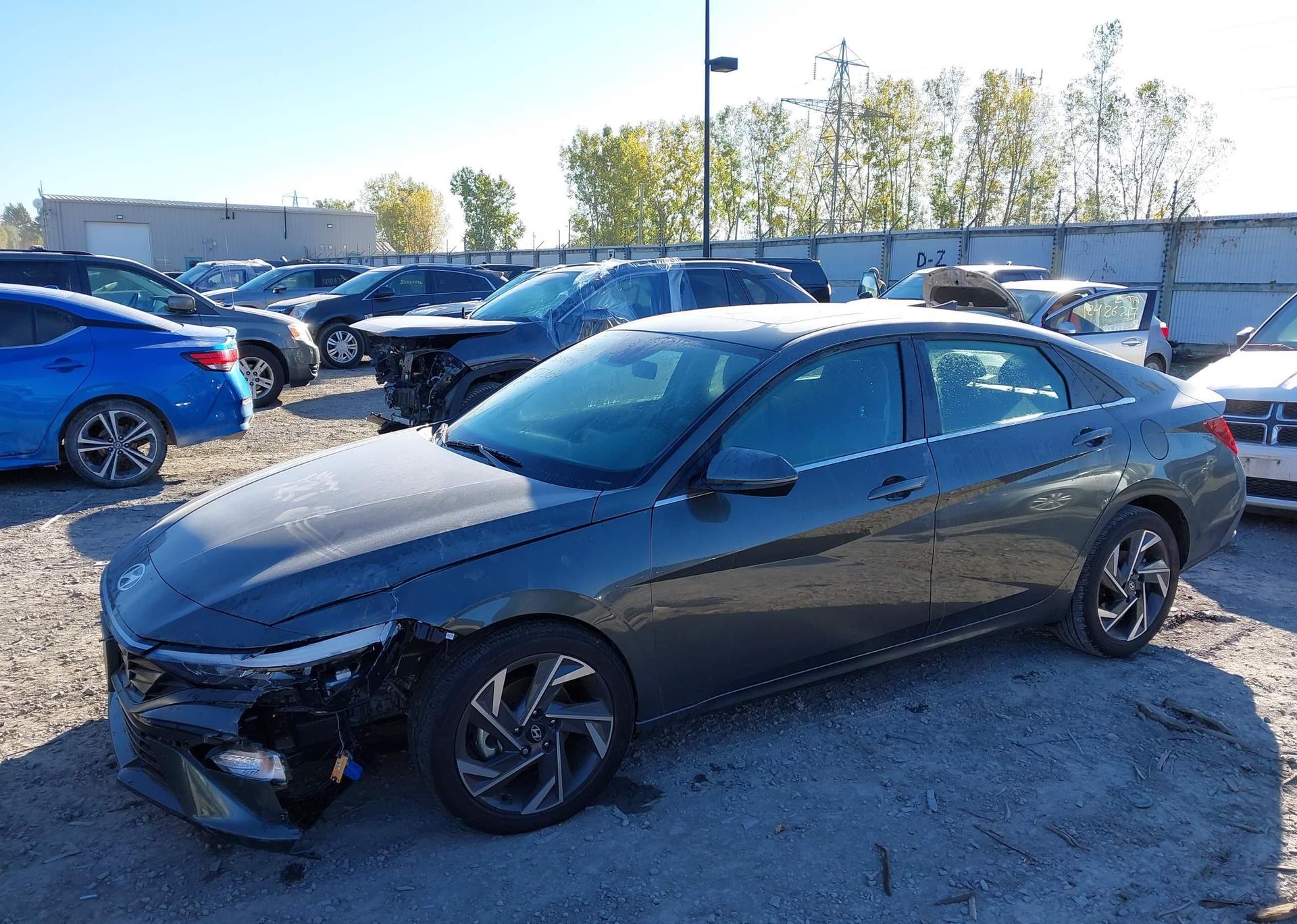 2025 HYUNDAI ELANTRA
