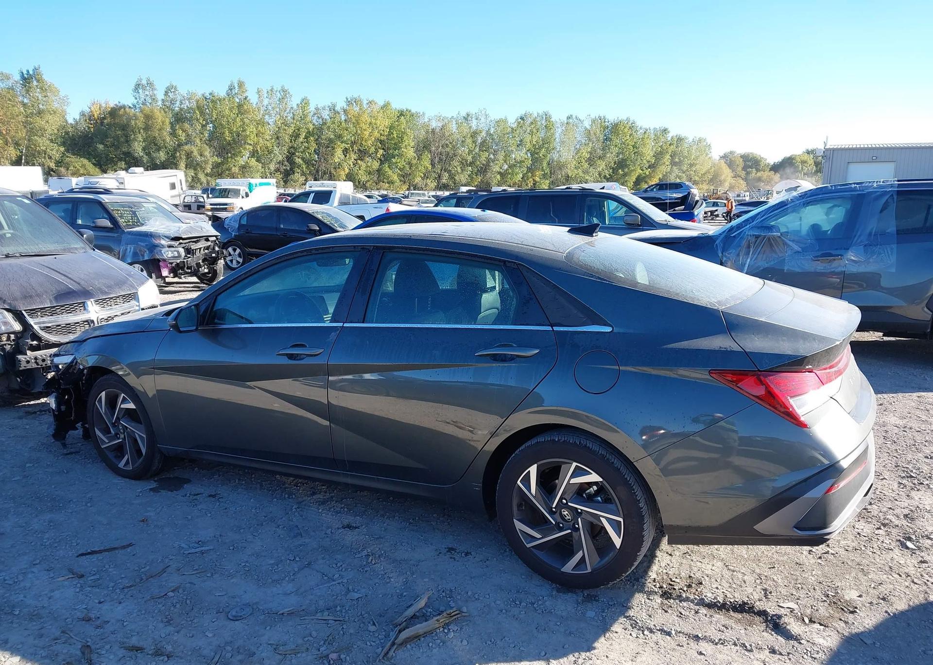 2025 HYUNDAI ELANTRA