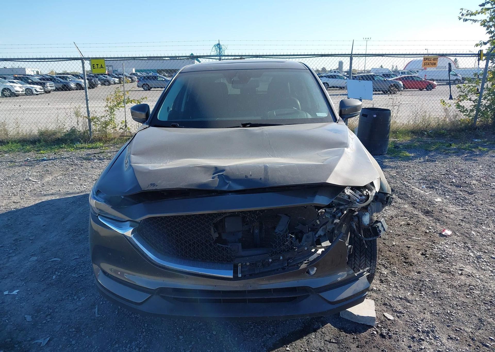 2018 MAZDA CX-5 GRAND TOURING