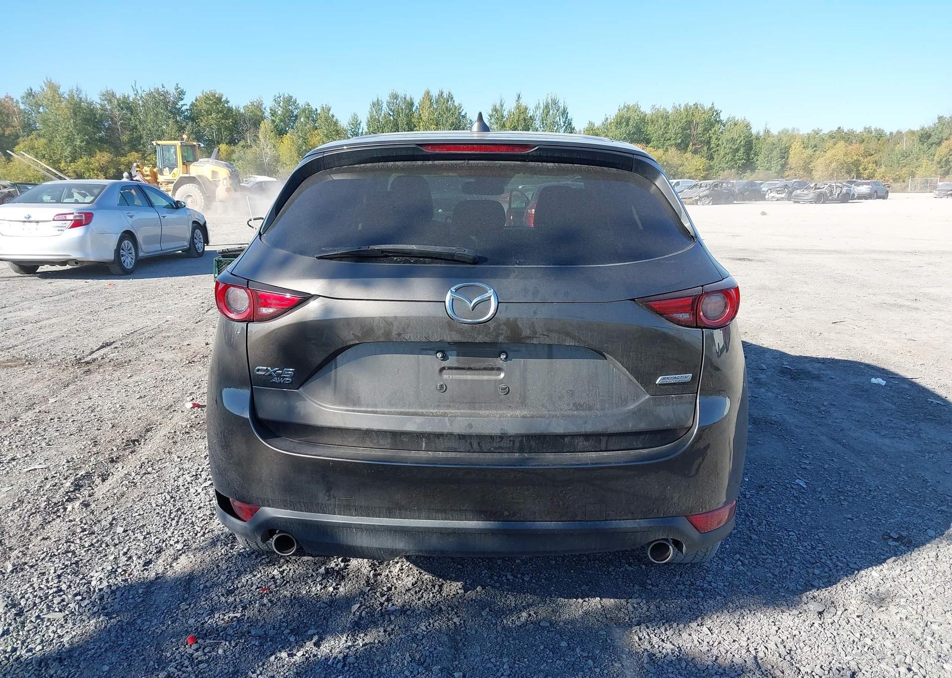 2018 MAZDA CX-5 GRAND TOURING