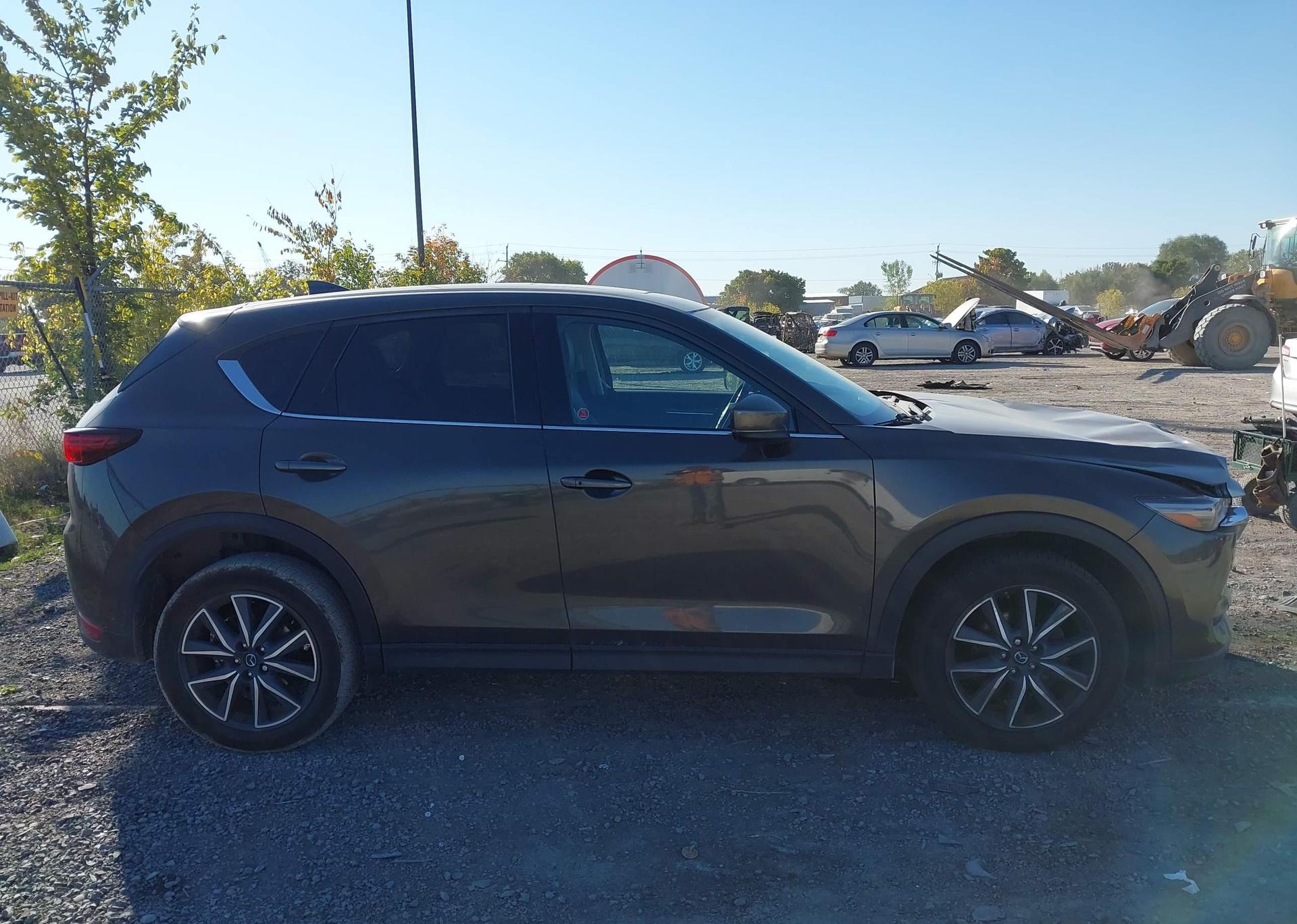2018 MAZDA CX-5 GRAND TOURING
