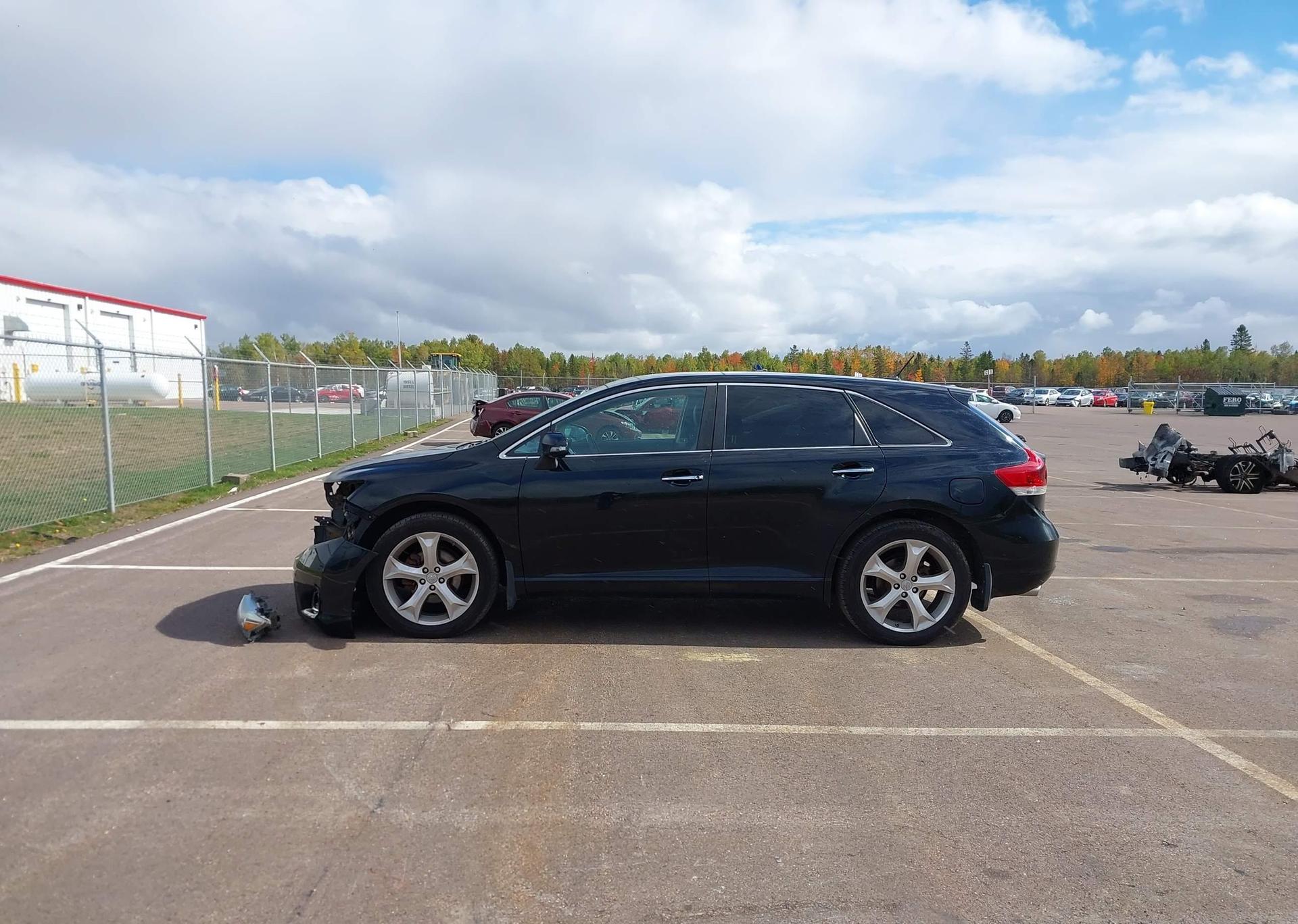 2014 TOYOTA VENZA BASE V6