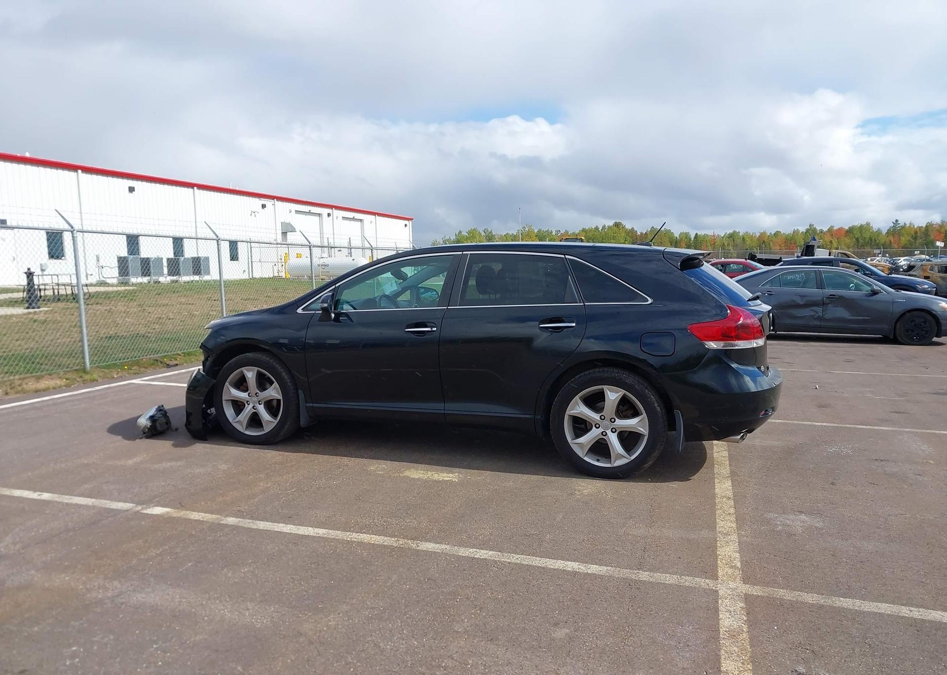 2014 TOYOTA VENZA BASE V6