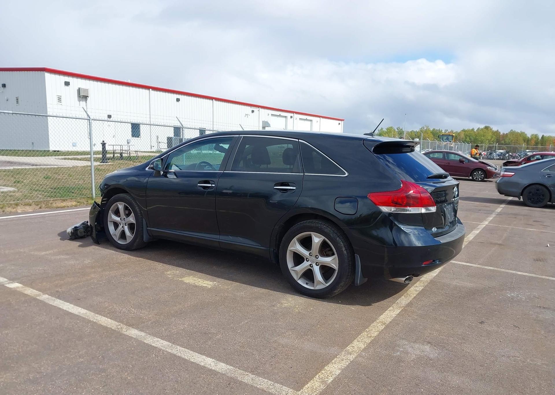 2014 TOYOTA VENZA BASE V6