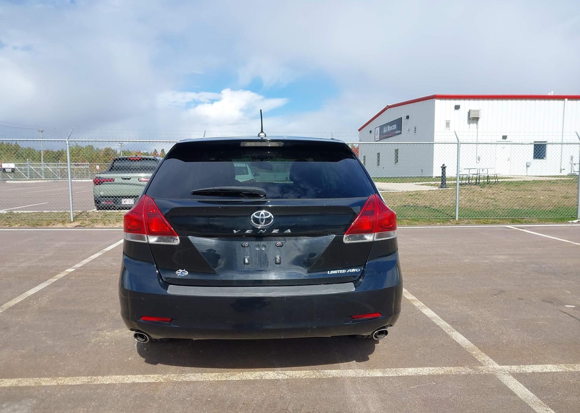 2014 TOYOTA VENZA BASE V6