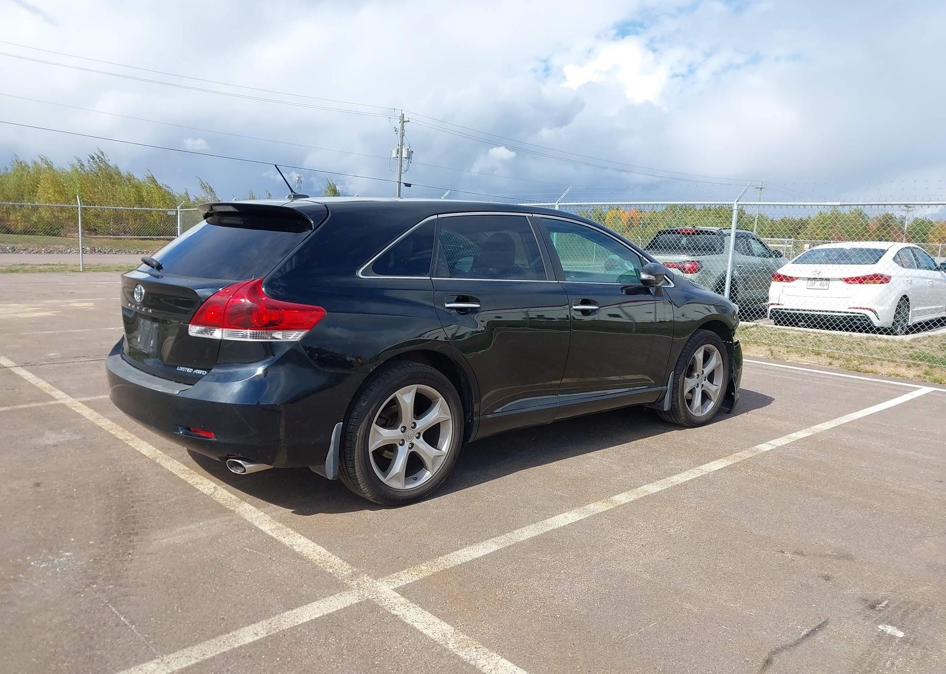 2014 TOYOTA VENZA BASE V6