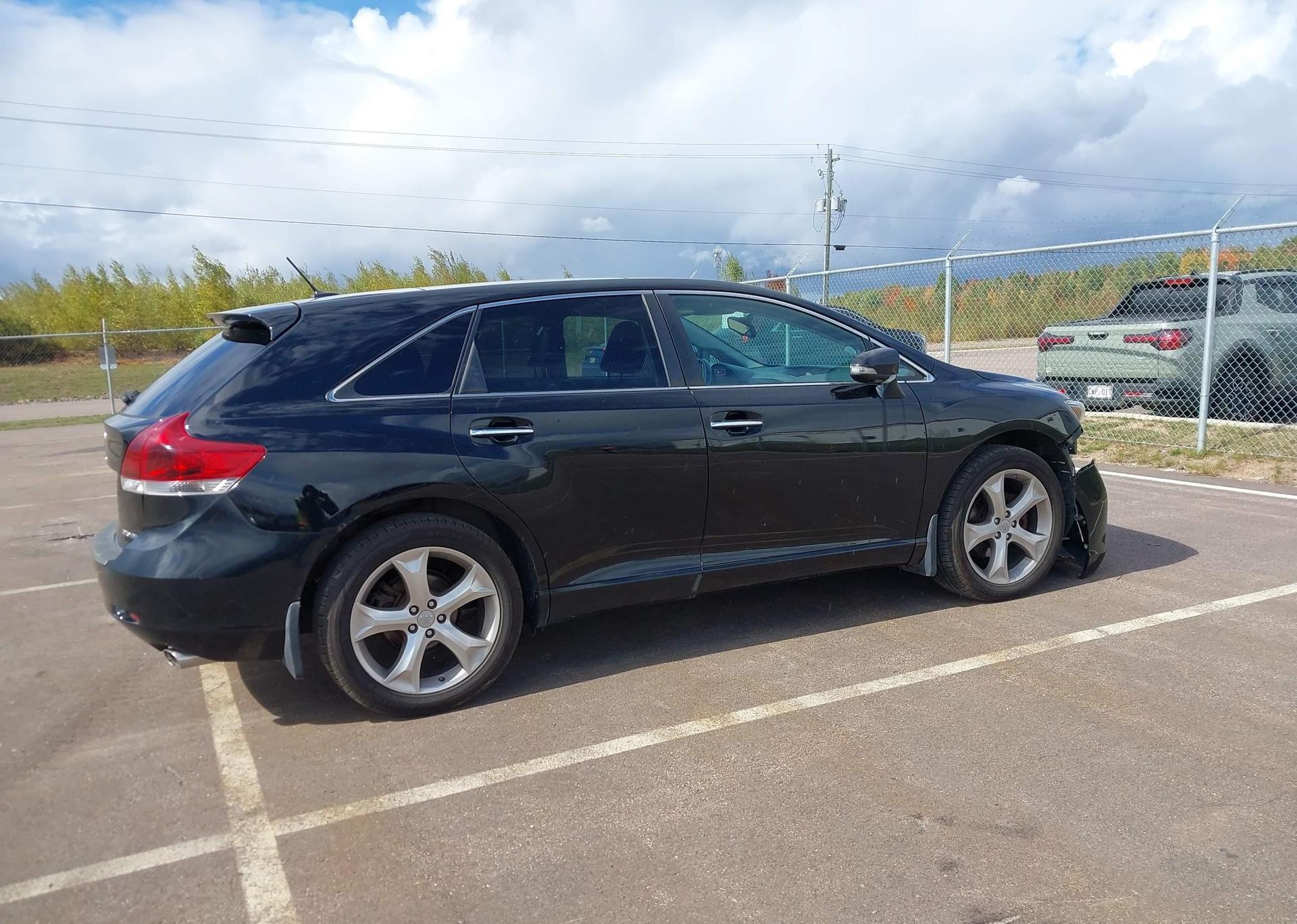2014 TOYOTA VENZA BASE V6