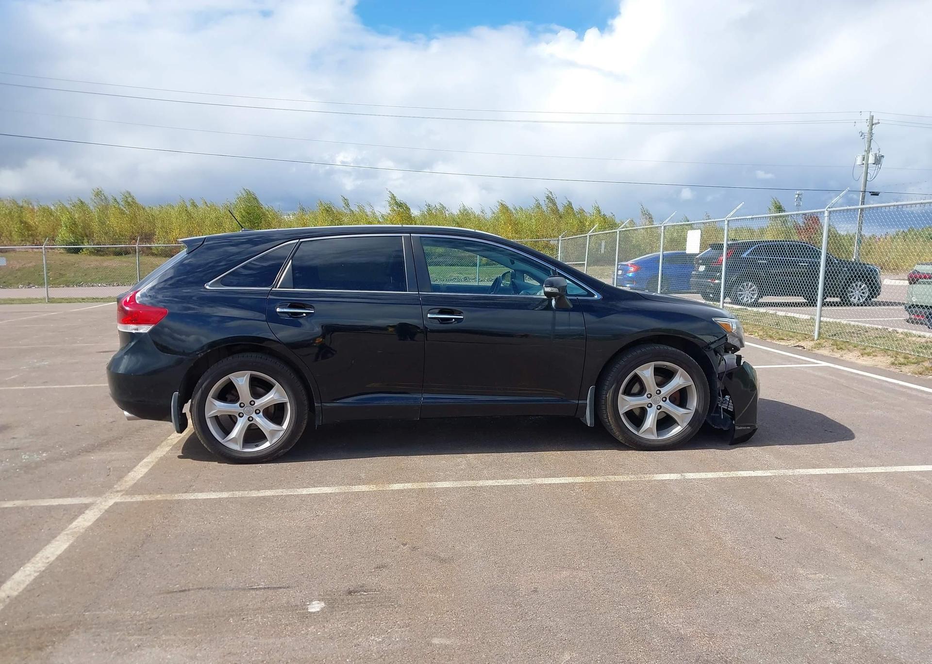2014 TOYOTA VENZA BASE V6