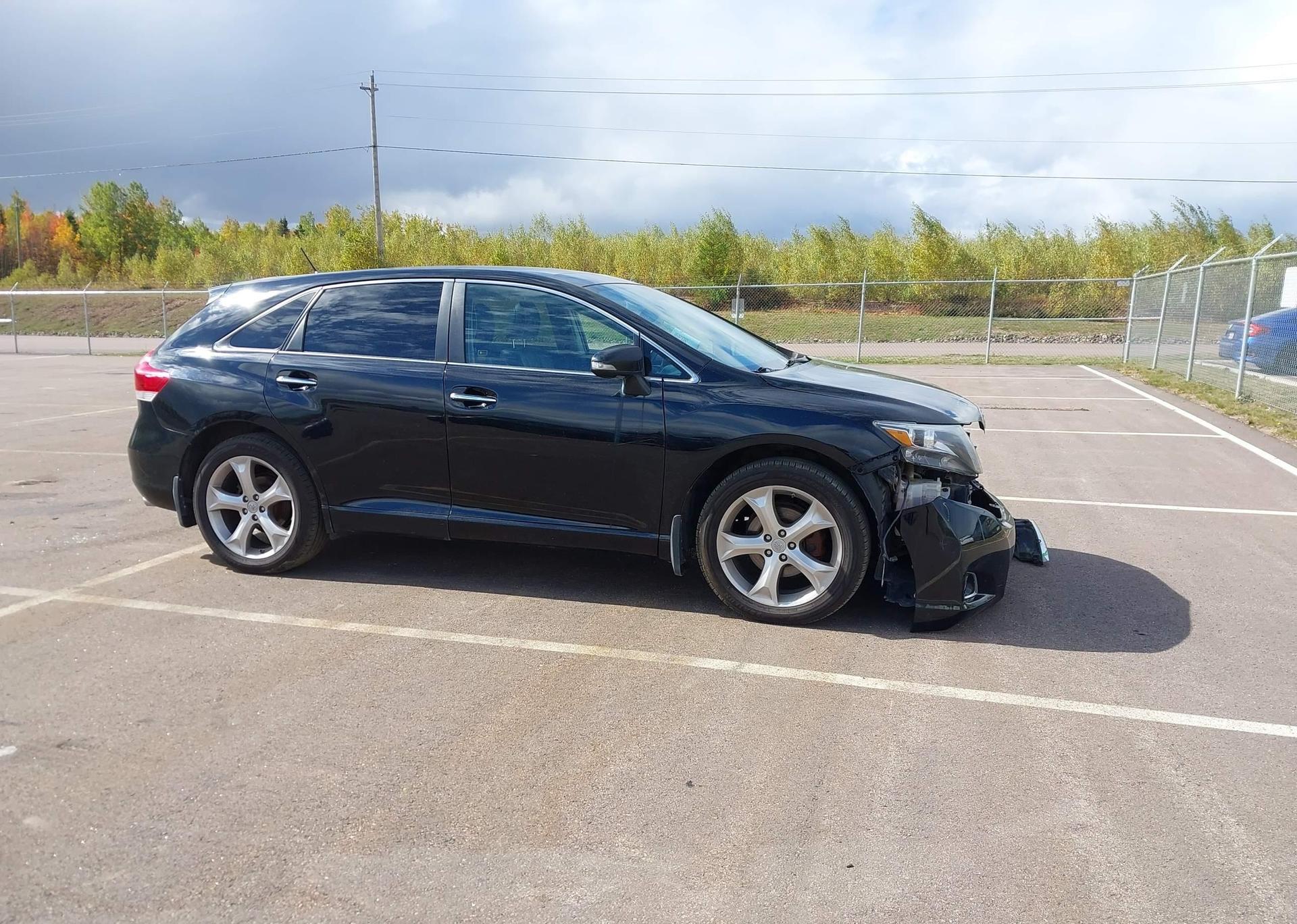 2014 TOYOTA VENZA BASE V6
