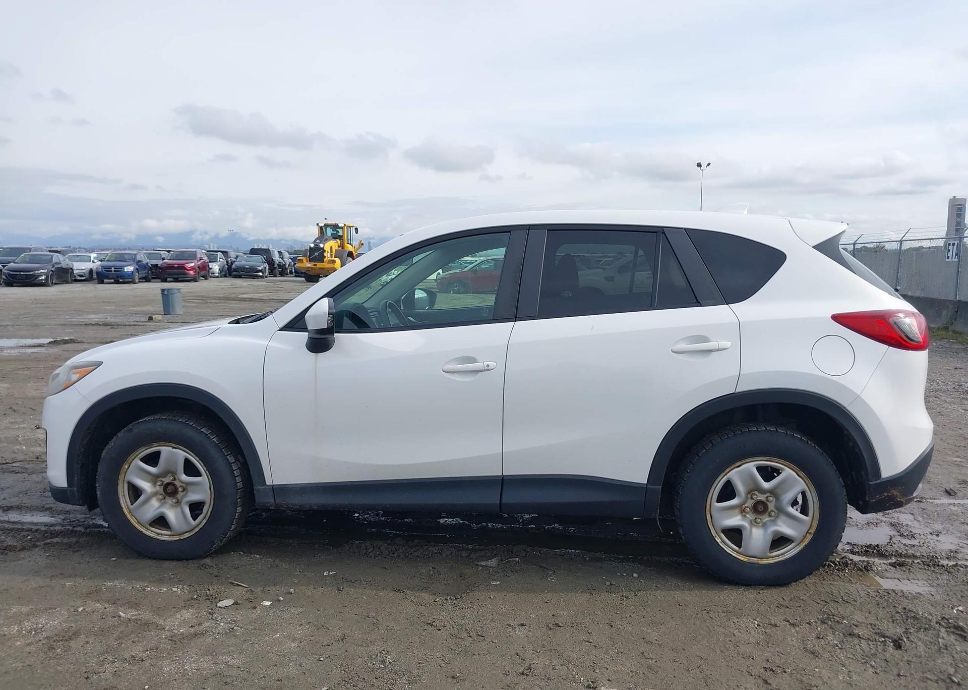 2014 MAZDA cx-5 sport