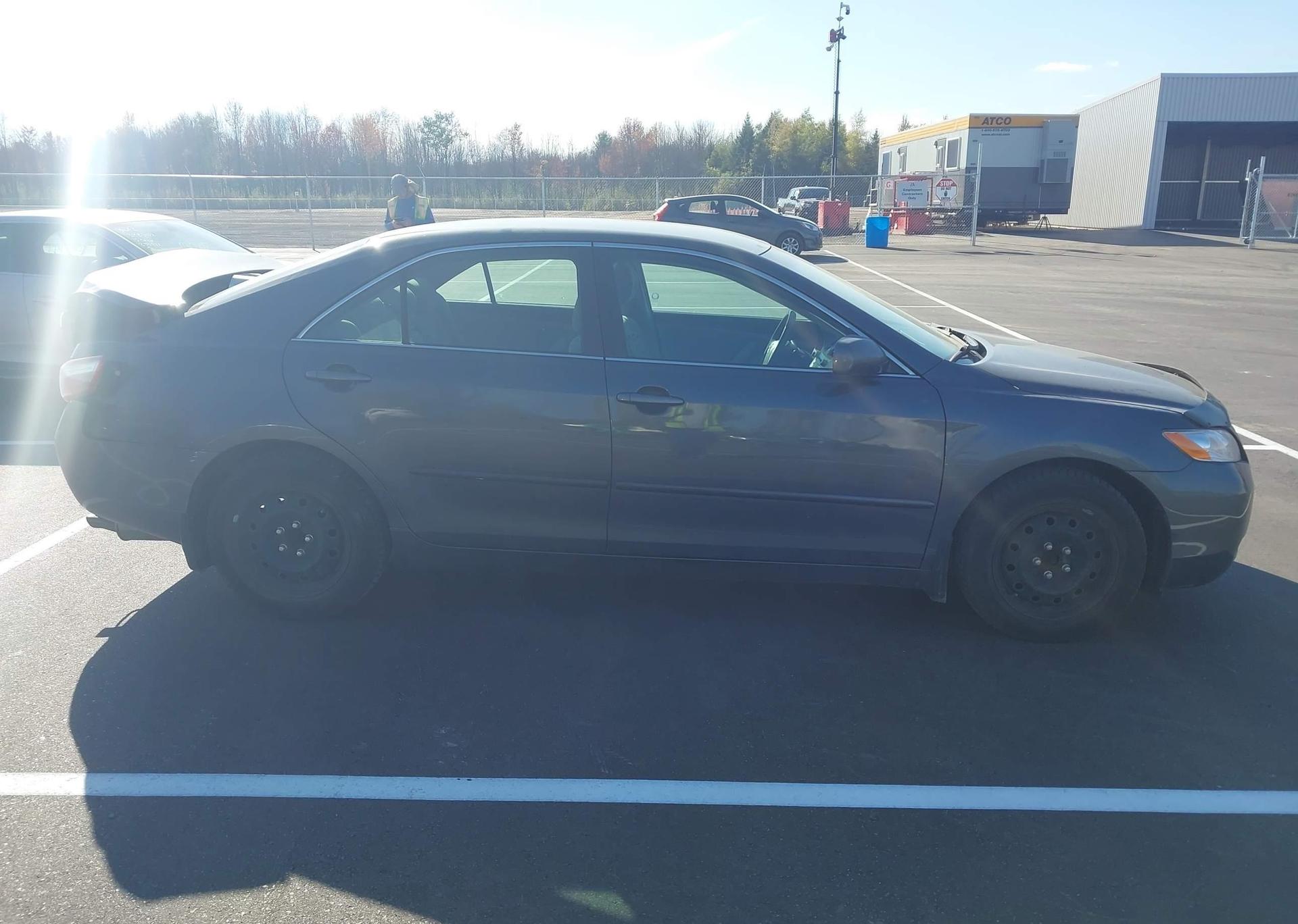 2007 TOYOTA CAMRY LE