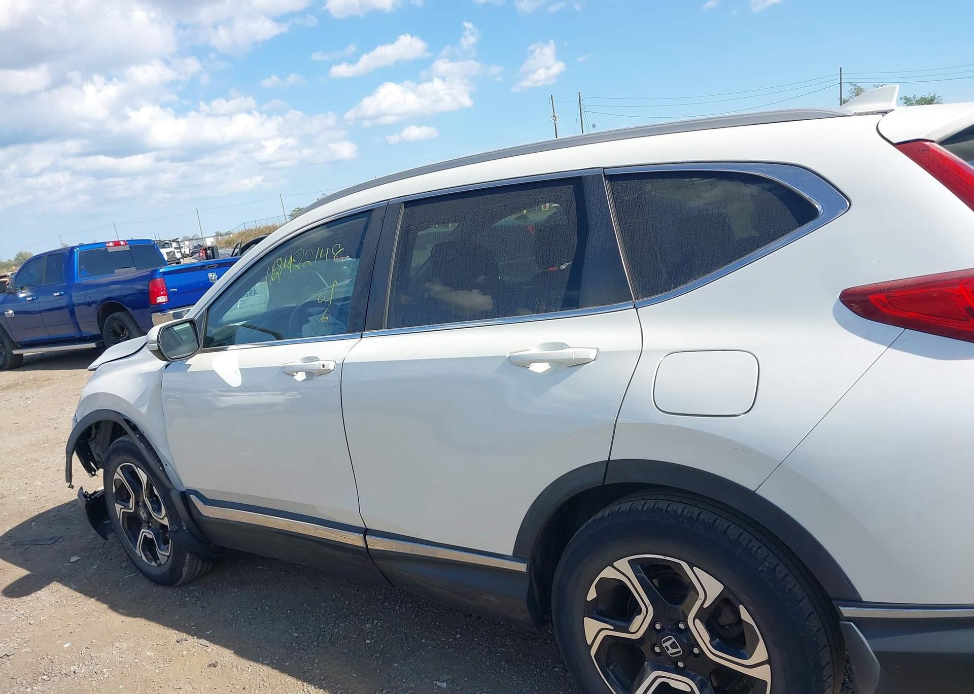 2017 HONDA CR-V TOURING