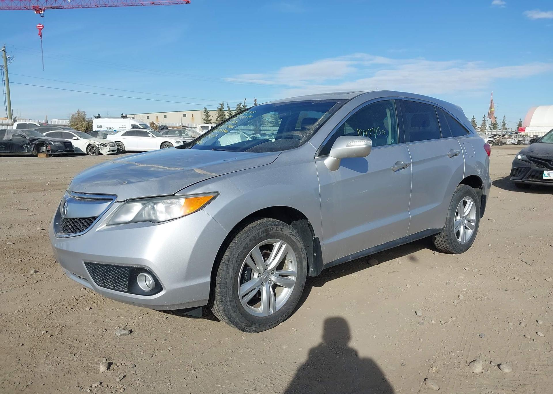 2013 ACURA RDX