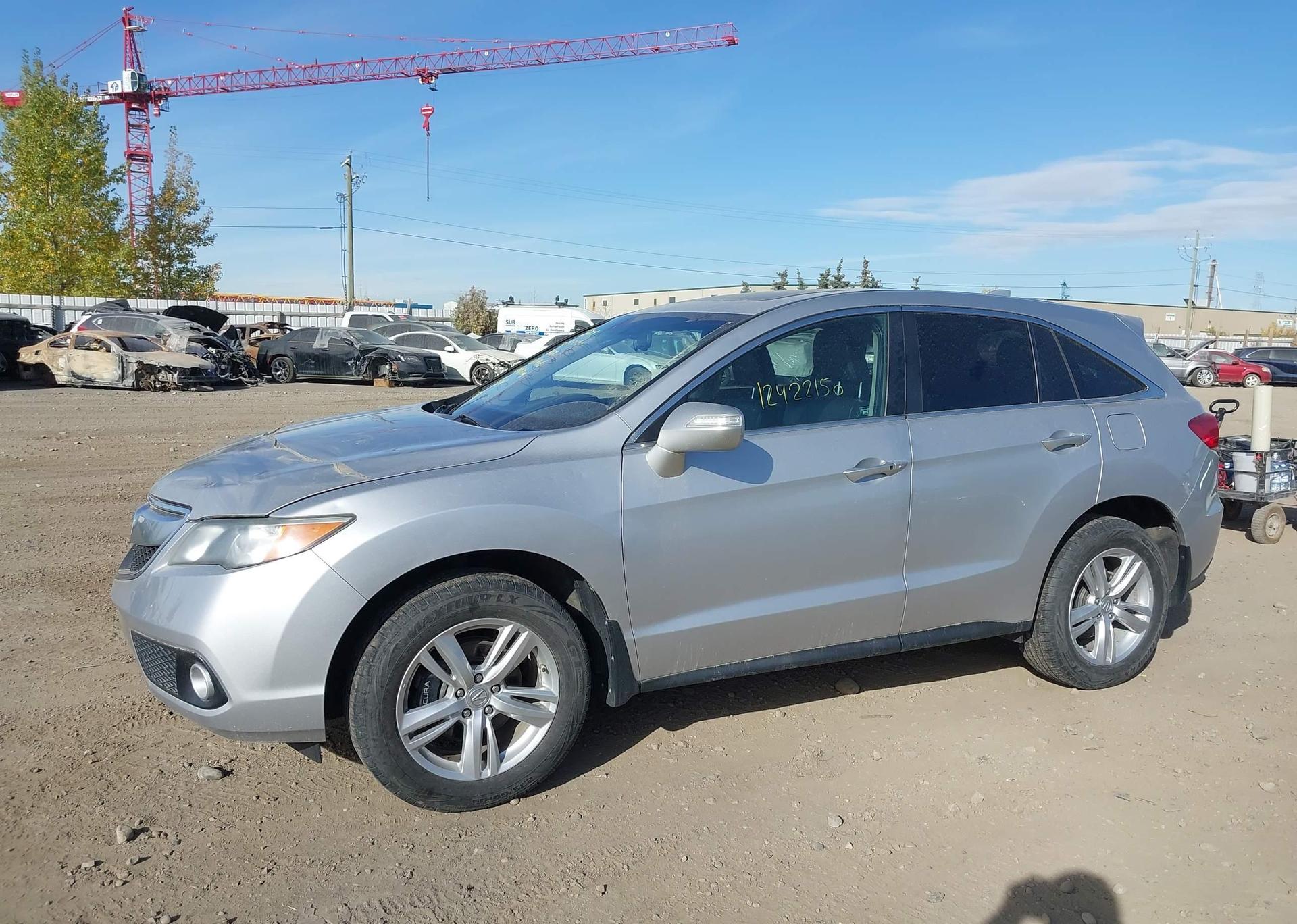2013 ACURA RDX