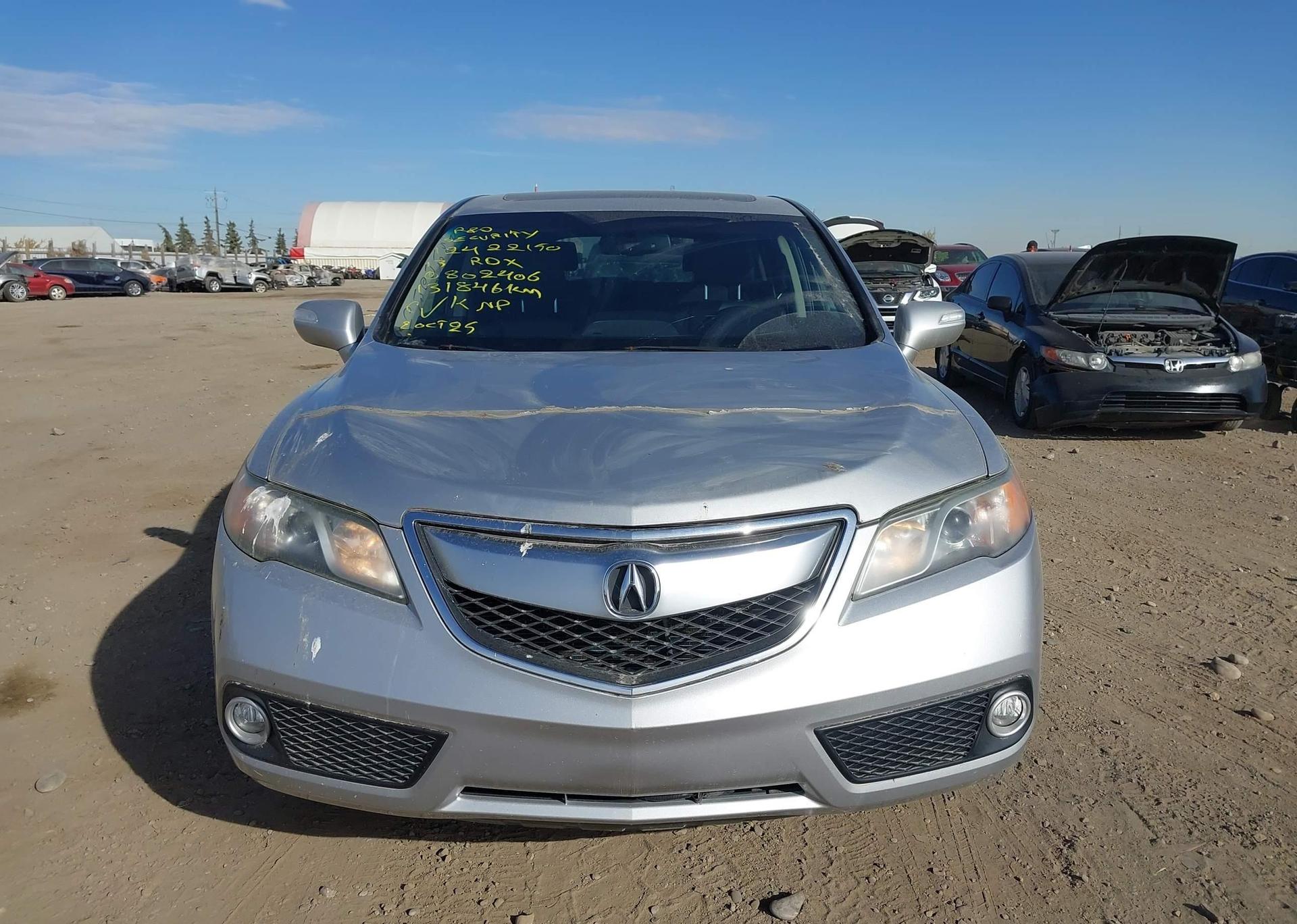 2013 ACURA RDX