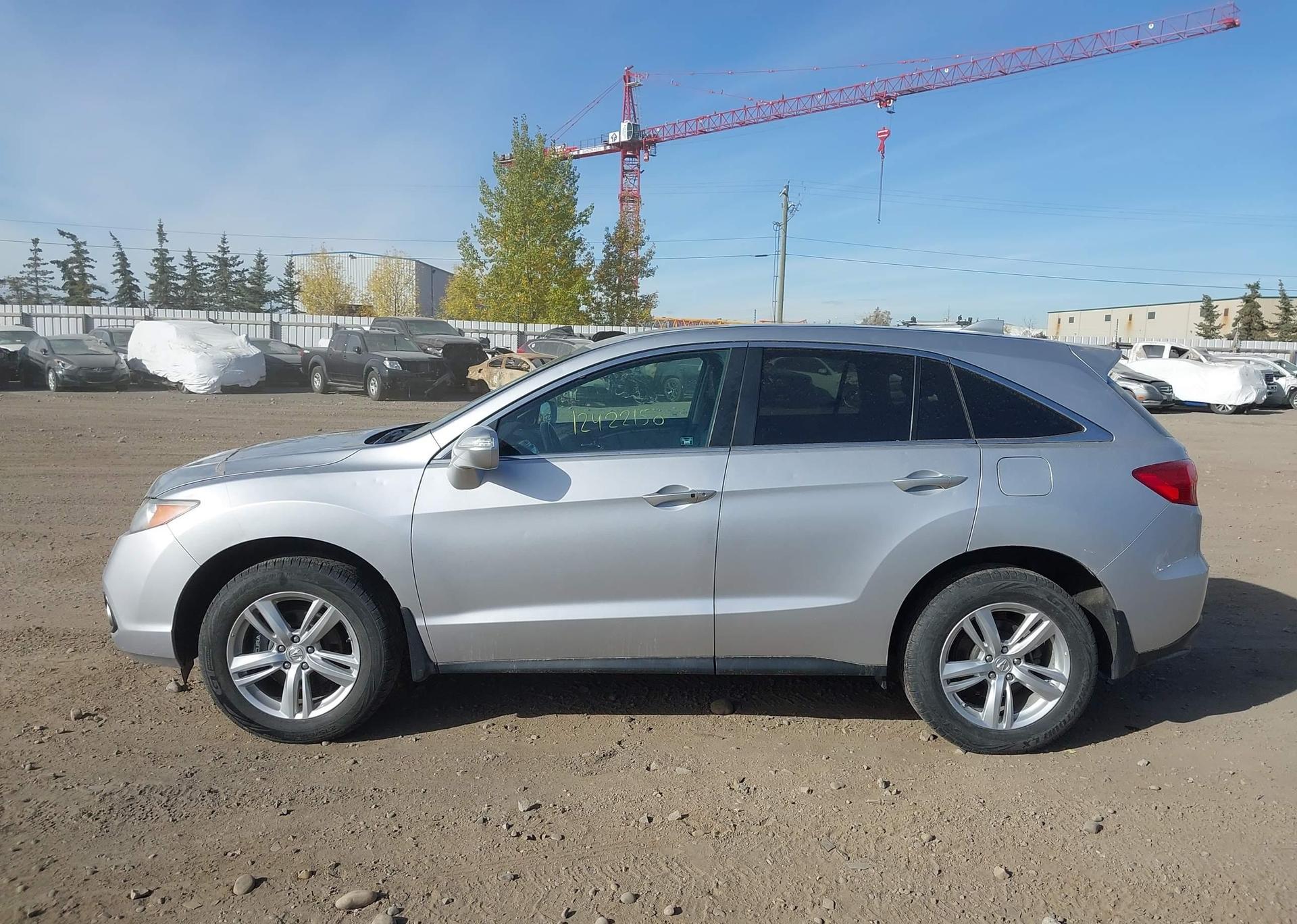 2013 ACURA RDX
