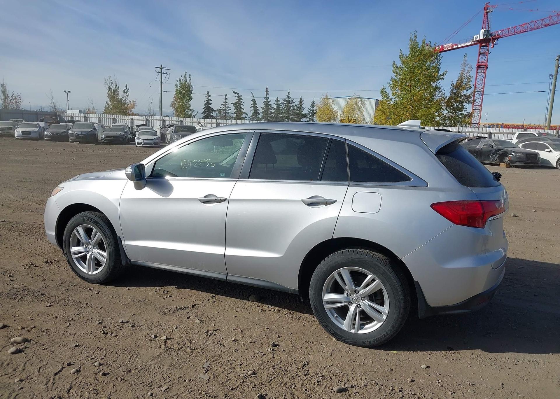 2013 ACURA RDX