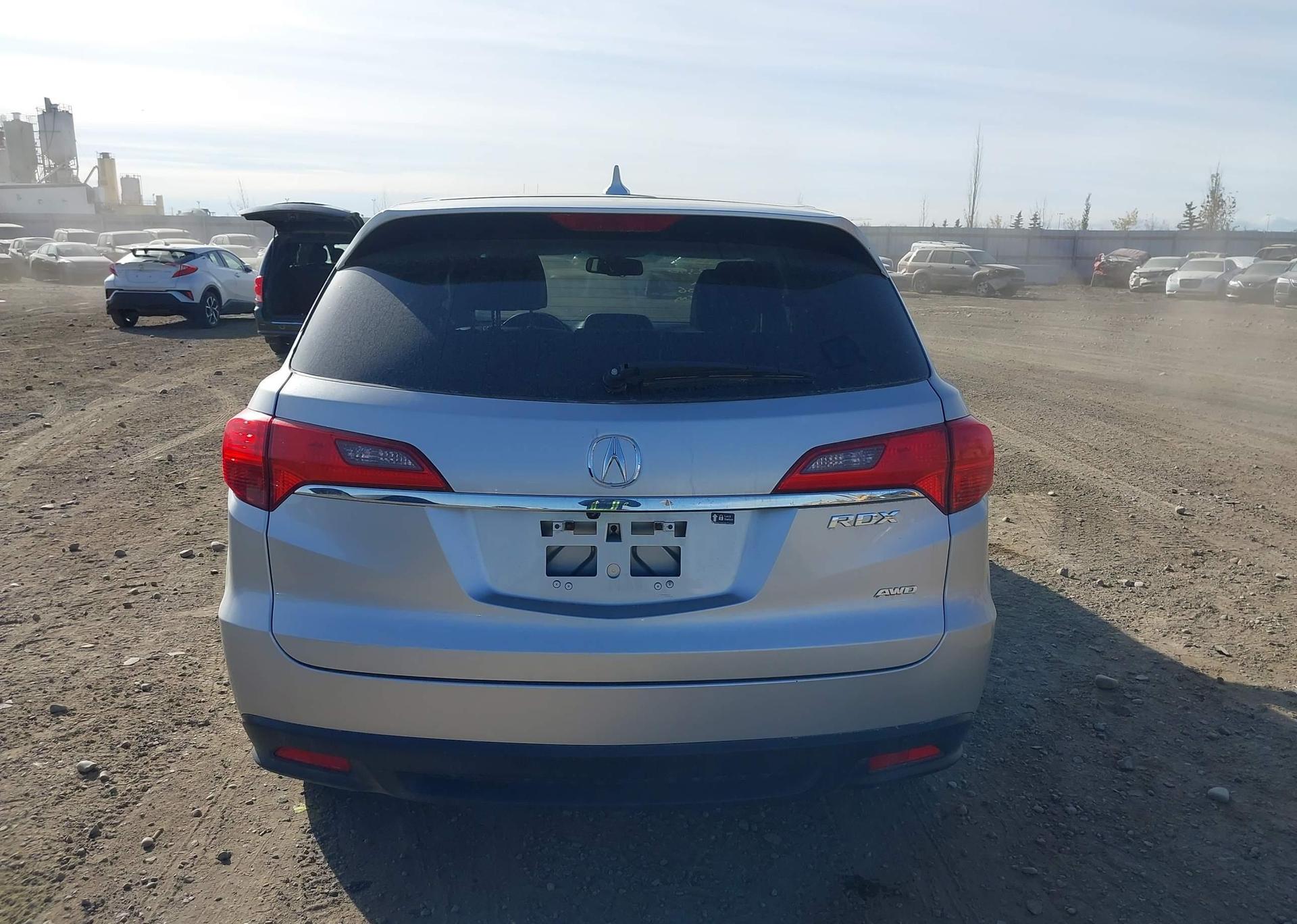2013 ACURA RDX