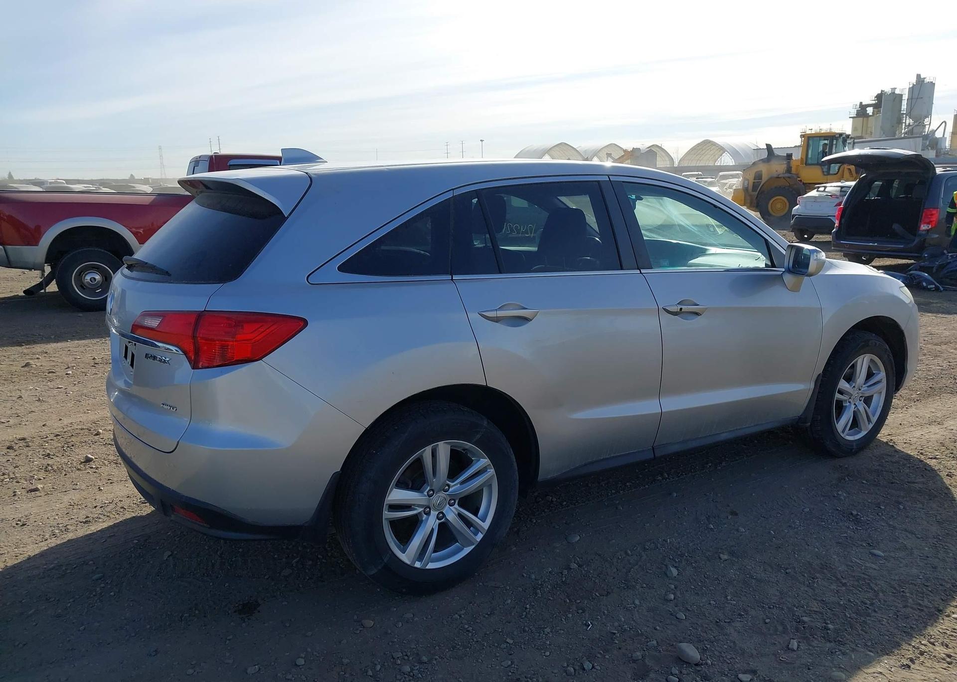2013 ACURA RDX
