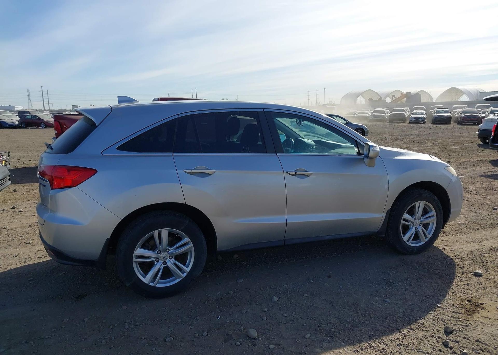 2013 ACURA RDX