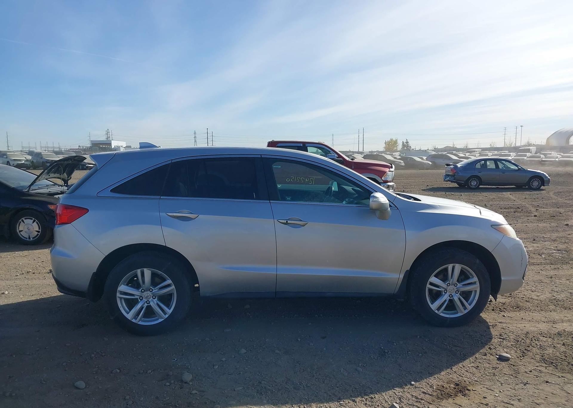 2013 ACURA RDX