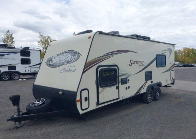 2013 FOREST RIVER SURVEYOR