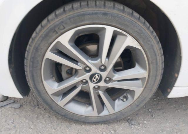 2018 HYUNDAI ELANTRA GLS