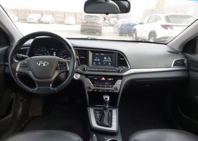 2018 HYUNDAI ELANTRA GLS